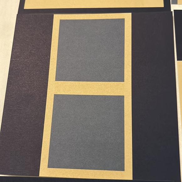 CTMH 6x6 base pages - Picture 6 of 10